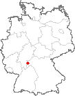 Karte Waldaschaff