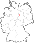 Karte Wegenstedt