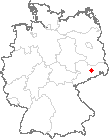 Karte Weinböhla Karte Weinböhla