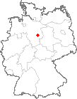 Karte Wendeburg