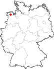 Karte Wiesmoor Karte Wiesmoor
