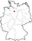 Karte Wietzendorf
