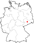 Karte Zschaitz-Ottewig