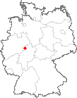 Karte Korbach