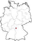 Karte Geiselwind