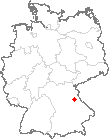 Karte Luhe-Wildenau Karte Luhe-Wildenau