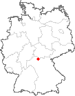 Karte Trappstadt