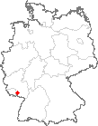 Karte Landstuhl