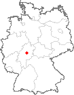 Karte Alsfeld