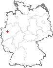 Karte Bochum