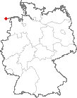 Karte Borkum Karte Borkum