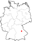 Karte Burglengenfeld