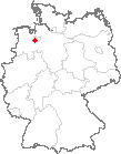 Karte Delmenhorst