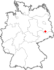 Karte Doberlug-Kirchhain Karte Doberlug-Kirchhain