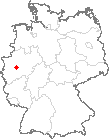 Karte Gevelsberg