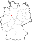 Karte Hameln