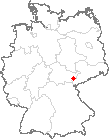 Karte Hohenleuben Karte Hohenleuben