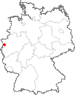 Karte Neukirchen-Vluyn