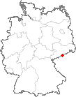Karte Olbernhau
