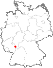 Karte Pfungstadt