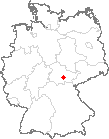 Karte Remda-Teichel Karte Remda-Teichel