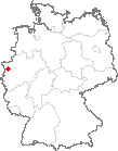 Karte Rheinberg