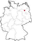 Karte Rheinsberg Karte Rheinsberg