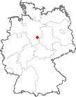 Karte Salzgitter
