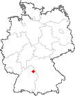 Karte Schrozberg