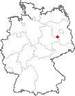 Karte Treuenbrietzen Karte Treuenbrietzen