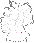 Karte Velburg