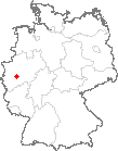 Karte Wermelskirchen