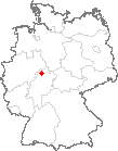 Karte Wolfhagen