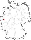 Karte Wülfrath
