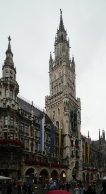 Umzug München