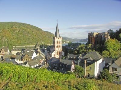 Umzug Bacharach