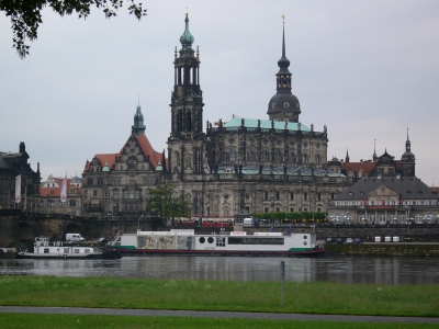 Umzug Dresden