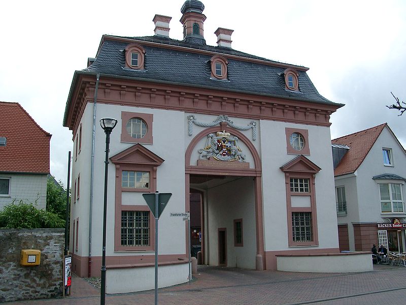 Umzug Heusenstamm