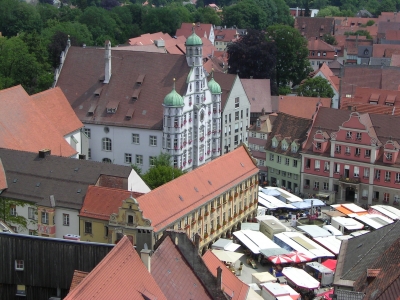 Umzug Memmingen / Umzugsunternehmen Memmingen