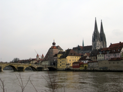 Umzug Regensburg / Umzugsunternehmen Regensburg
