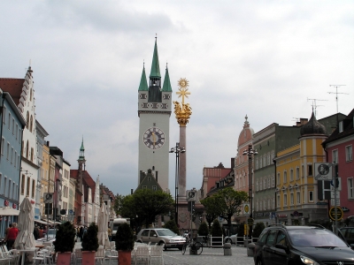 Umzug Straubing, Umzüge Straubing Umzug Straubing