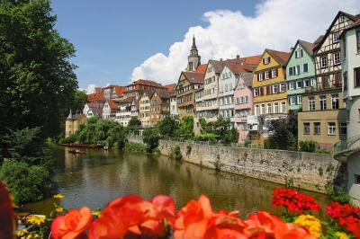 Umzug Tübingen